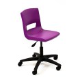 Postura Plus Task Chair Grape 